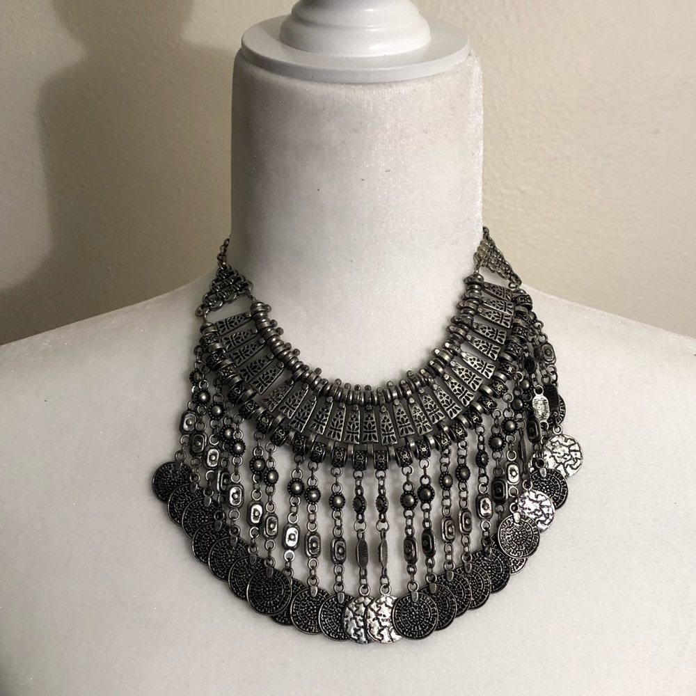 Statement Necklace - image 1